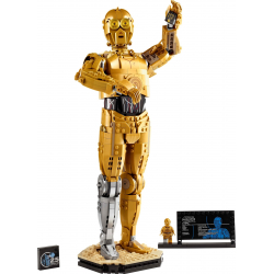 Klocki LEGO 75398 C-3PO STAR WARS